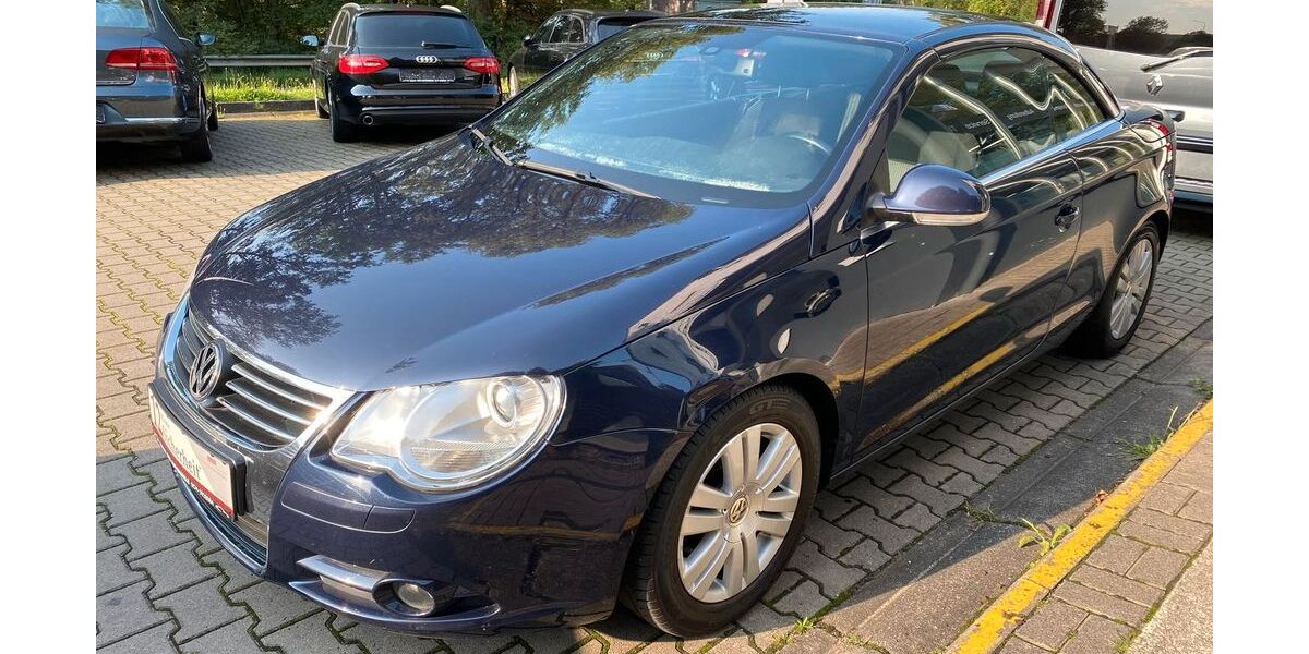 VW Eos 140.000 km 3.500 &euro; NIEVERN 56132