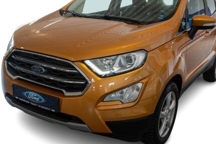 Ford EcoSport 48.205 km 15.680 &euro; Braubach 56338