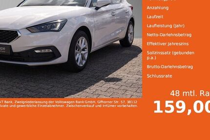 Seat Leon 63.488 km 19.480 &euro; Neuwied 56564