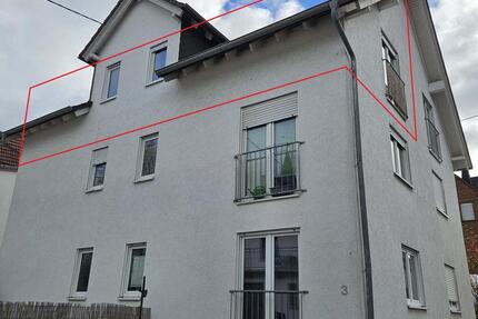 2-Zimmer-Wohnung mit Stellplatz in Altendiez zimmer