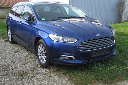 Ford Mondeo 161.524 km 13.500 € Sankt Johann 56727