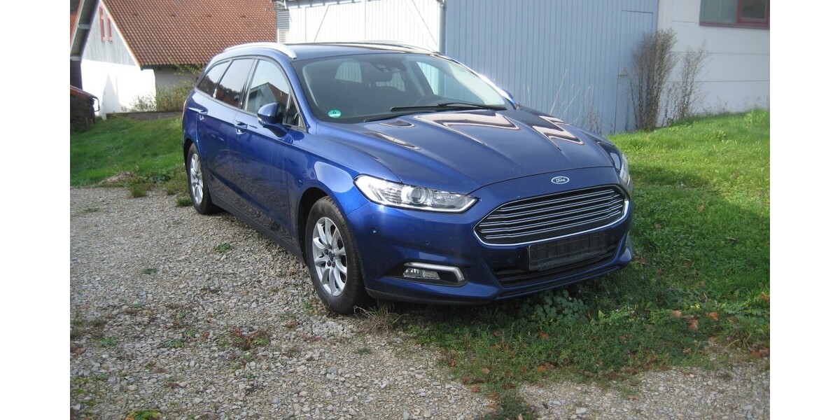 Ford Mondeo 161.524 km 13.500 &euro; Sankt Johann 56727