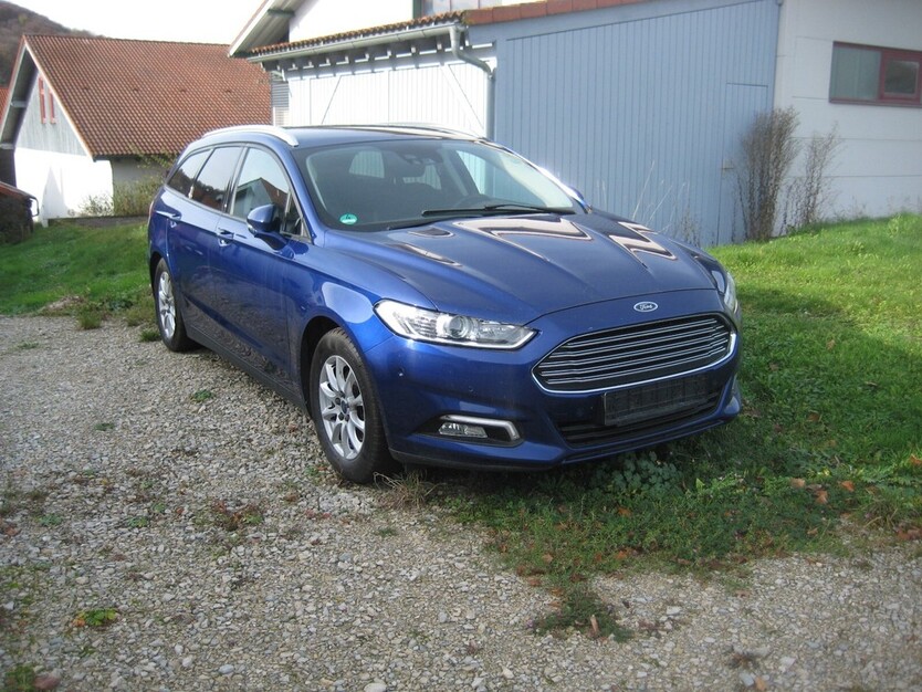 Ford Mondeo 161.524 km 13.500 € Sankt Johann 56727