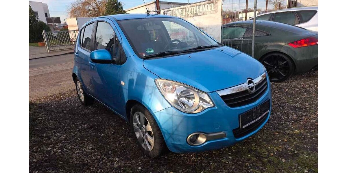 Opel Agila 153.000 km 1.990 &euro; Koblenz 56070