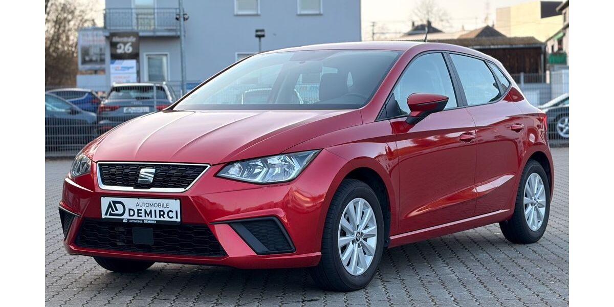 Seat Ibiza 150.000 km 6.999 &euro; Montabaur 56410