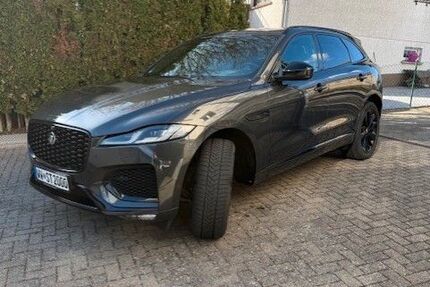 Jaguar F-Pace 29.950 km 52.400 &euro; Ransbach-Baumbach 56235