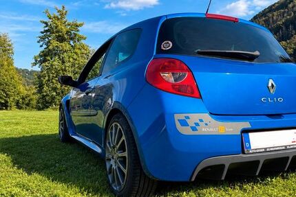 Renault Clio 26.500 km 32.500 &euro; Lykershausen 56346