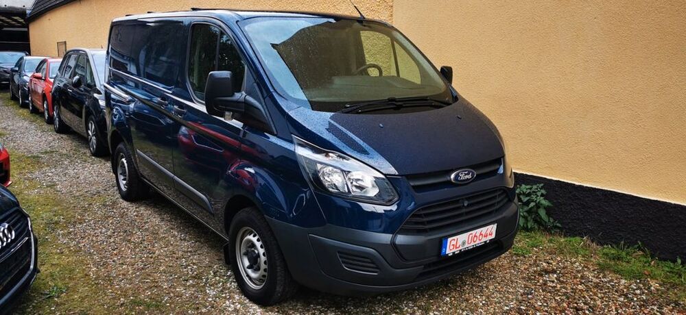 Transit Custom