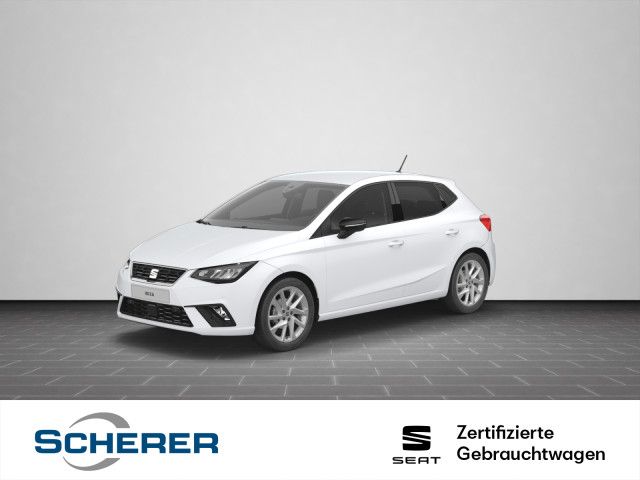 Seat Ibiza 15.517 km 19.600 &euro; Mayen 56727