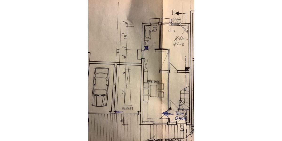 30 qm Wohnung Koblenz Nähe Uni City 1 zimmer