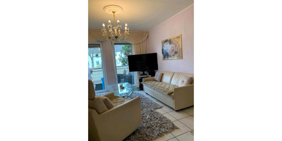 Gepflegte 3-Zimmer Wohnung im Erdgeschoss in Koblenz-Neuendorf 3 zimmer