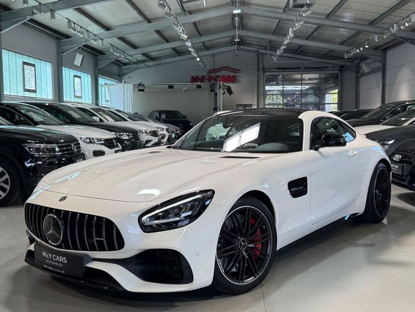 AMG GT