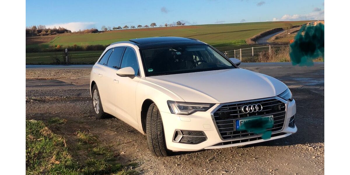 Audi A6 107.000 km 30.800 &euro; Rettert 56370
