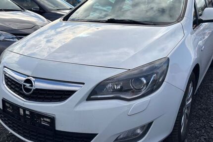 Opel Astra 339.000 km 1.650 &euro; Ochtendung 56299