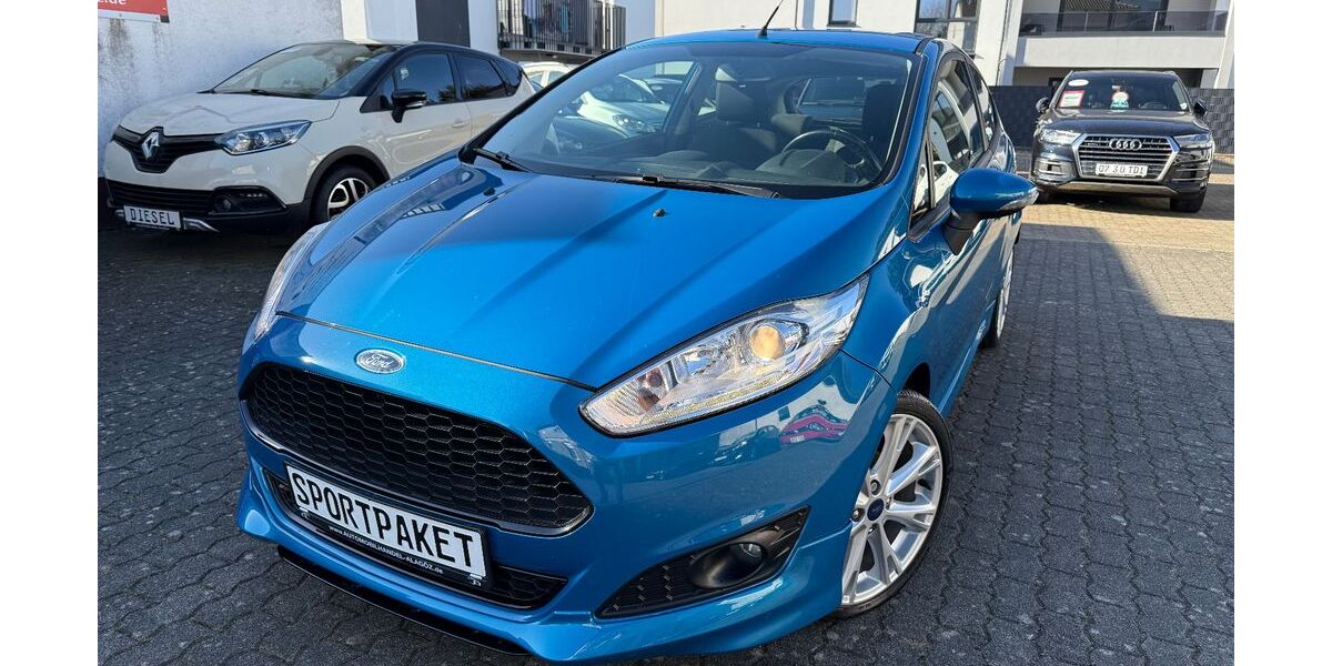 Ford Fiesta 154.000 km 6.500 € Wirges 56422