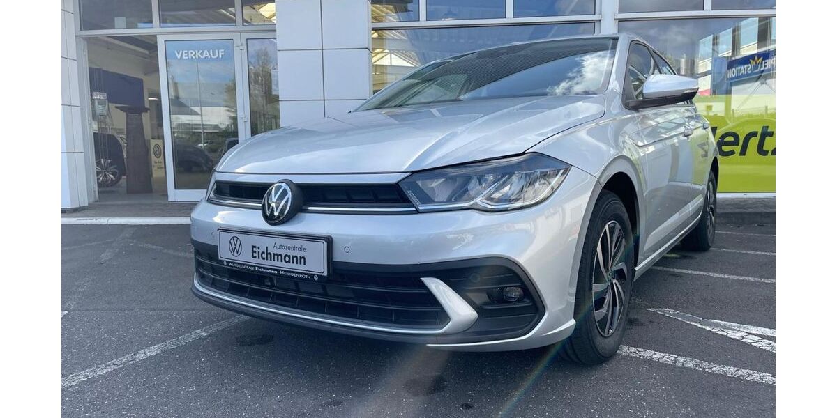 VW Polo 6.900 km 21.990 &euro; Heiligenroth 56412