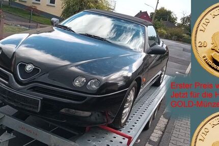 Alfa Romeo Spider 158.224 km 1.950 &euro; Ruppach-Goldhausen 56412