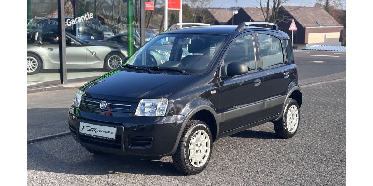 Fiat Panda 147.000 km 5.999 &euro; Ransbach-Baumbach 56235
