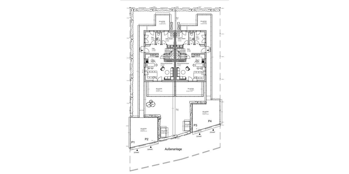 Doppelhaushälfte Montabaur - 4.5 Zimmer, 113 m&sup2;, 1.417&euro; | Angebot:26115077