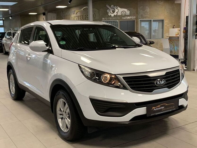 Sportage