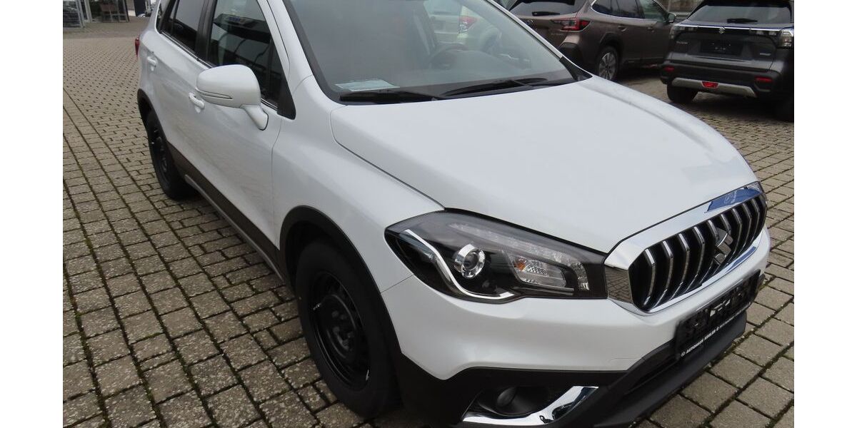 Suzuki (SX4) S-Cross 89.600 km 16.890 &euro; Herschbach 56414