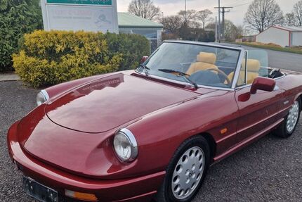 Alfa Romeo Spider 92.000 km 14.980 &euro; Dernbach 56307