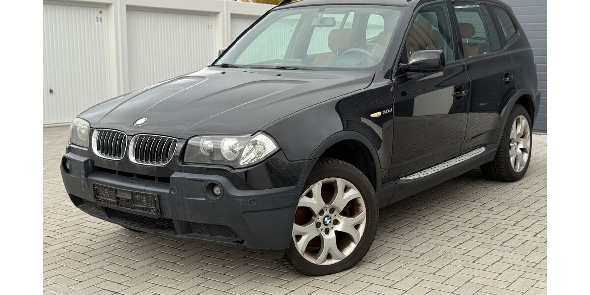 BMW X3 258.272 km 3.500 &euro; Ransbach-Baumbach 56235