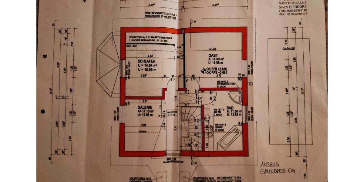 Einfamilienhaus Nassau - 3 Zimmer, 128 m&sup2;, 409.999&euro; | Angebot:26705108