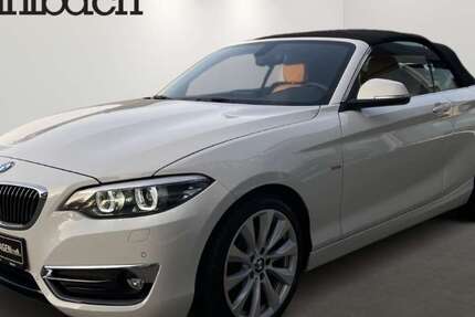 BMW 220 61.000 km 23.990 &euro; Andernach 56626