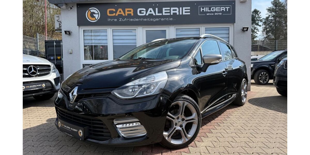 Renault Clio 103.000 km 8.690 &euro; Hilgert 56206