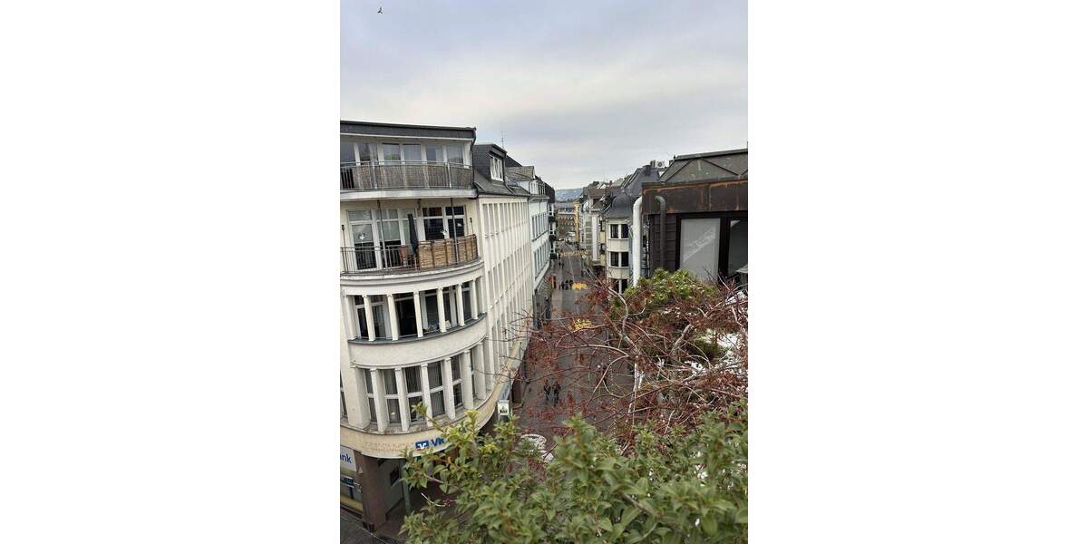 Etagenwohnung Koblenz Altstadt - 6 Zimmer, 165 m&sup2;, 449.000&euro; | Angebot:25760546