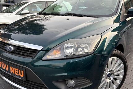 Ford Focus 124.831 km 4.500 &euro; Koblenz 56070