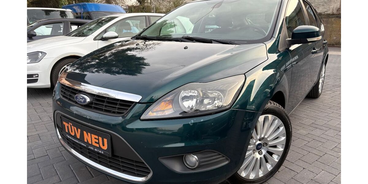 Ford Focus 124.831 km 4.500 &euro; Koblenz 56070