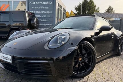 Porsche 992 49.000 km 110.924 &euro; Staudt 56424