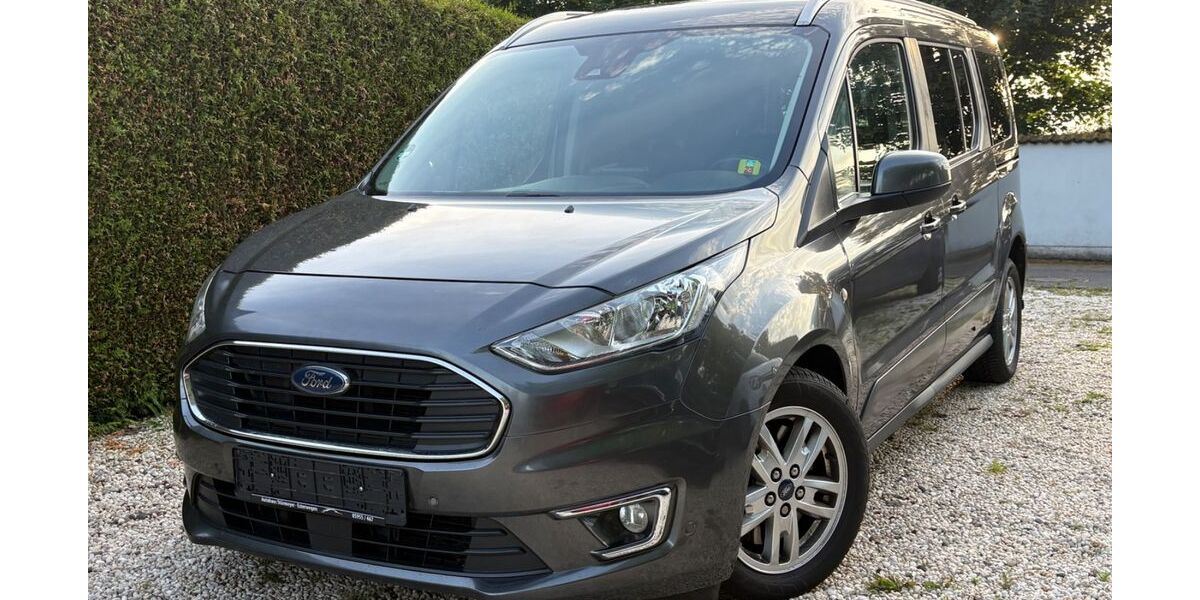 Ford Tourneo Connect 211.000 km 11.990 &euro; Kobern-Gondorf 56330