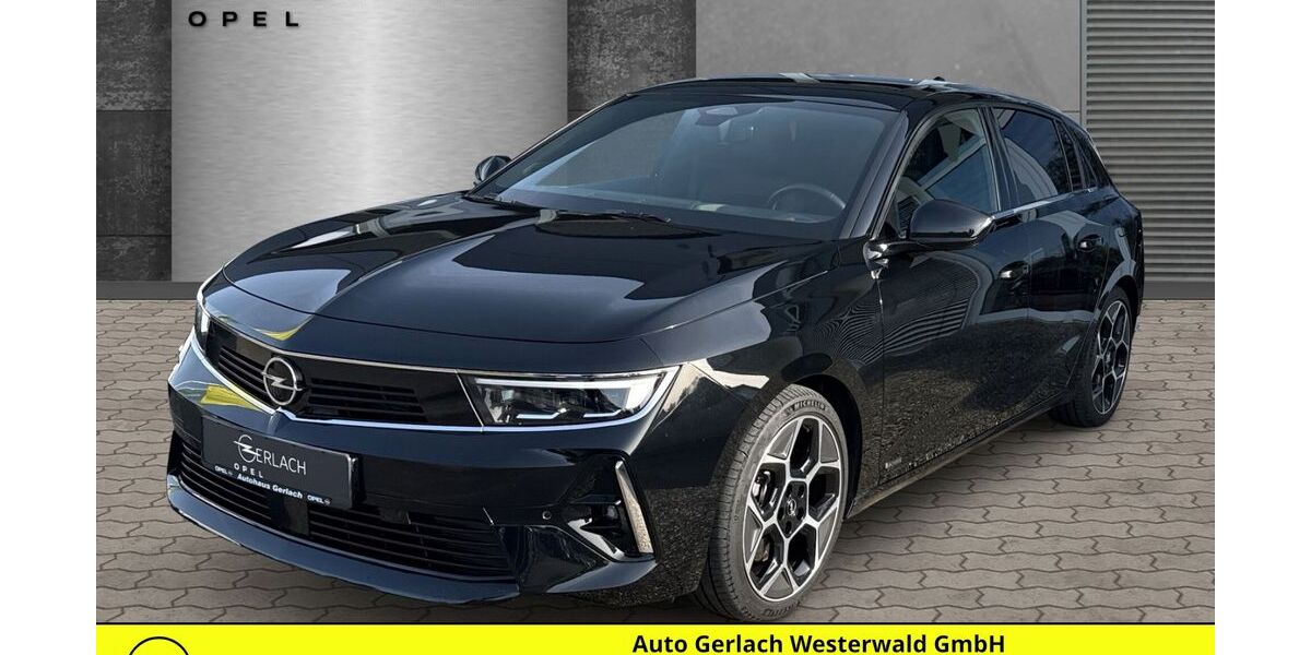 Opel Astra 46.429 km 22.900 € Niederahr 56414