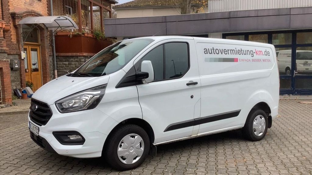 Ford Transit Custom 40.000 km 27.965 &euro; Koblenz 56070