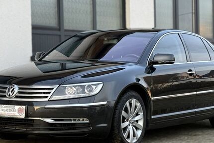 VW Phaeton 124.985 km 16.900 &euro; Damscheid 55432