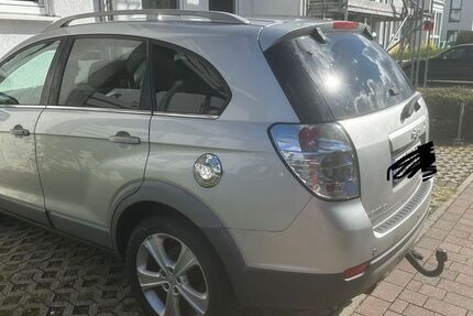 Chevrolet Captiva 180.000 km 6.250 &euro; Birlenbach 65626
