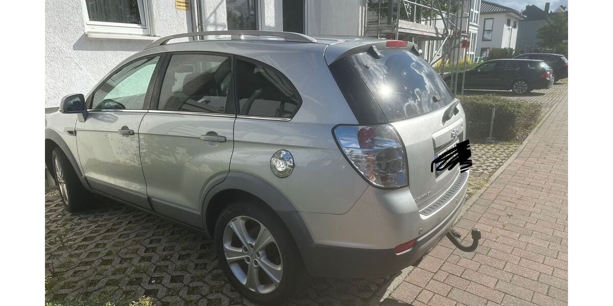 Chevrolet Captiva 180.000 km 6.250 &euro; Birlenbach 65626