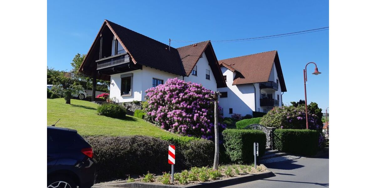 Helle 3-Zimmer-Wohnung mit Balkon & Gartenterrasse auf parkähnlichem Areal - ruhig & renoviert Raubach - 3- Raubach | Angebot:26561224