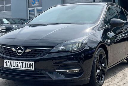 Opel Astra 48.200 km 13.999 &euro; Montabaur-Eschelbach 56410