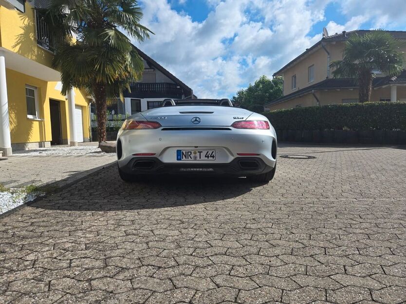 Mercedes-Benz AMG GT C 56.000 km 93.990 € Neuwied 56564