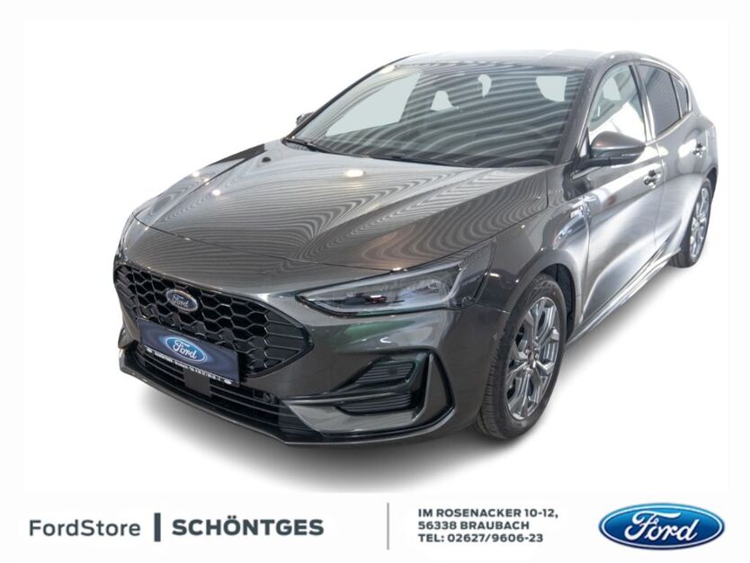 Ford Focus 6.900 km 27.980 € Braubach 56338