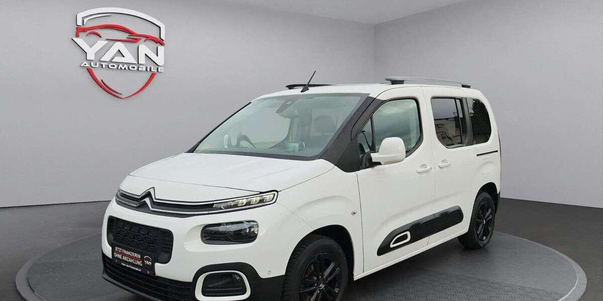 Citroen Berlingo 87.167 km 19.900 € Koblenz 56070