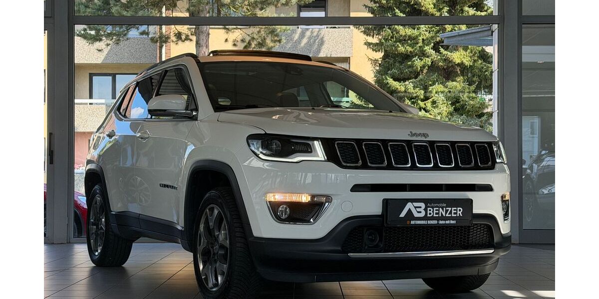 Jeep Compass 94.000 km 15.999 &euro; Wirges 56422