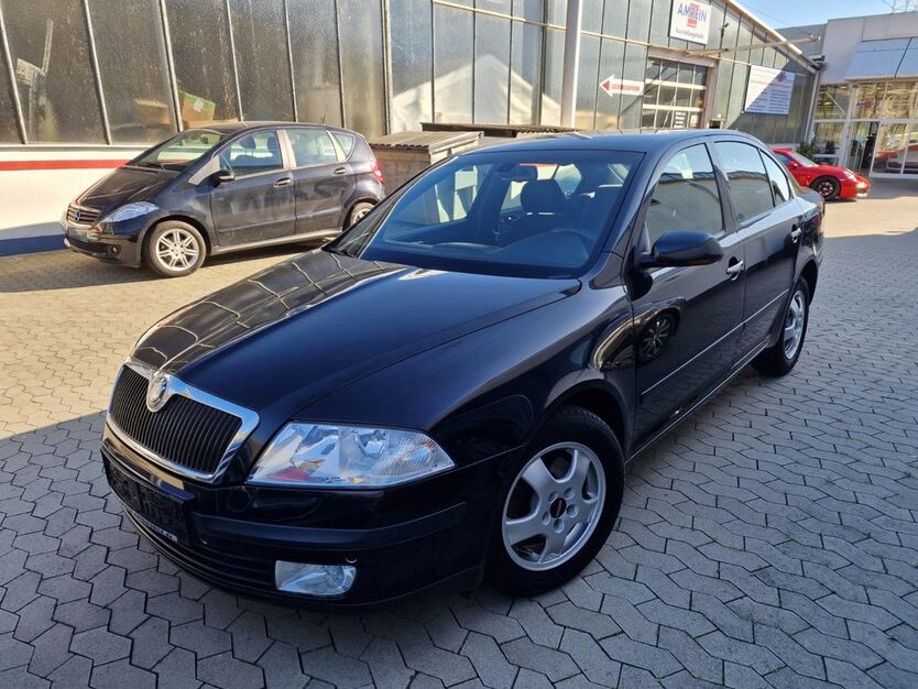 Skoda Octavia 340.000 km 1.500 € Lahnstein 56112