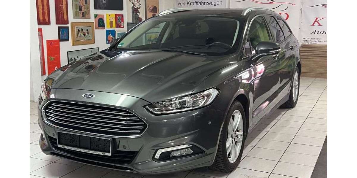 Ford Mondeo 153.000 km 8.900 &euro; Mayen 56727