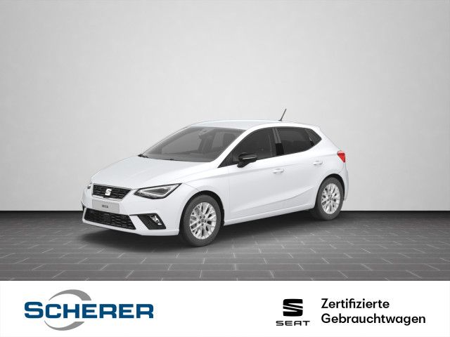 Seat Ibiza 20.082 km 21.690 &euro; Mayen 56727
