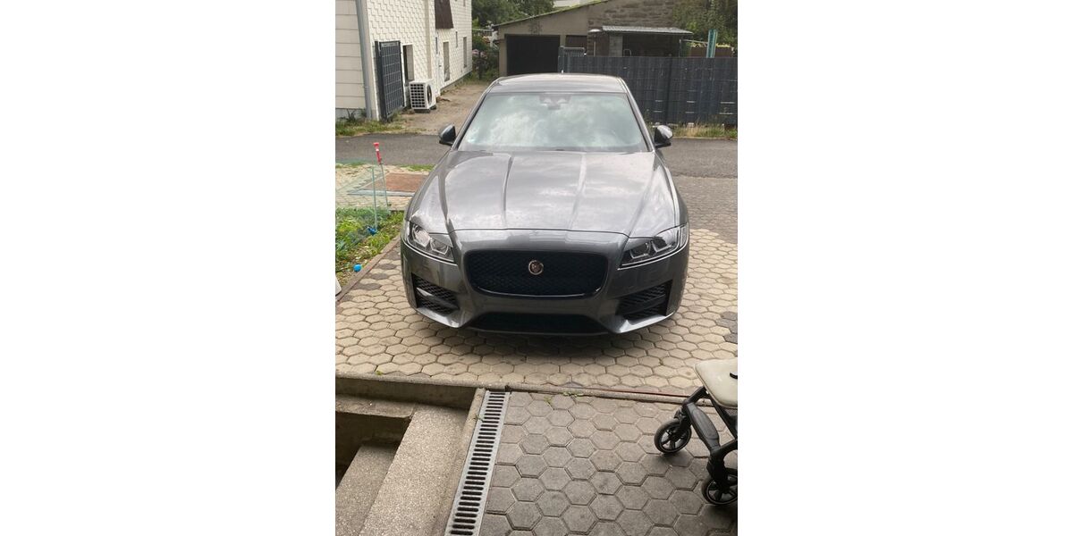 Jaguar XF 103.000 km 20.000 &euro; Damscheid 55432
